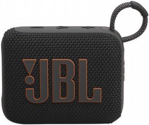 רמקול נייד Bluetooth JBL GO 4 – צבע שחור רמקול נייד Bluetooth JBL GO 4 – צבע שחור