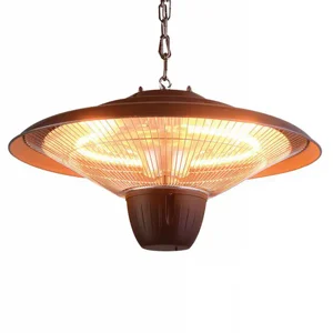 פטריית חימום חשמלית 1500W לתלייה מבית EcoEuro פטריית חימום חשמלית 1500W לתלייה מבית EcoEuro