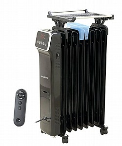 רדיאטור דיגיטלי 9 צלעות עם שלט יונדאי HYUNDAI 2000W רדיאטור דיגיטלי 9 צלעות עם שלט יונדאי HYUNDAI 2000W