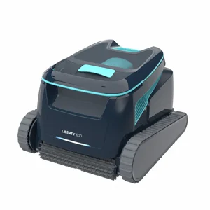 רובוט דולפין ניקוי אלחוטי חכם לבריכה מושלמת Dolphin LIBERTY 600 מיטרוניקס Maytronics רובוט דולפין ניקוי אלחוטי חכם לבריכה מושלמת Dolphin LIBERTY 600 מיטרוניקס Maytronics