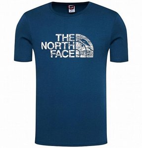 חולצה קצרה נורט פייס The North Face חולצה קצרה נורט פייס The North Face