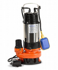 משאבת מים טבולה LUC V750F משאבת מים טבולה LUC V750F
