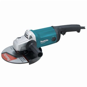 גוף משחזת זווית 9" 2200W MAKITA M0921B סדרת MT מקיטה גוף משחזת זווית 9" 2200W MAKITA M0921B סדרת MT מקיטה