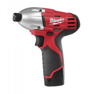 מברגת אימפקט Milwaukee M12 12V 96Nm ערכה מלאה + 2 סוללות 2Ah מברגת אימפקט Milwaukee M12 12V 96Nm ערכה מלאה + 2 סוללות 2Ah