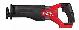 גוף משור חרב נטען Milwaukee 18V גוף משור חרב נטען Milwaukee 18V