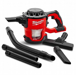 גוף שואב אבק נטען Milwaukee 18V גוף שואב אבק נטען Milwaukee 18V