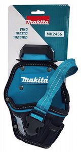 פאוץ' למברגה קומפקטי מקיטה Makita MK2456 פאוץ' למברגה קומפקטי מקיטה Makita MK2456