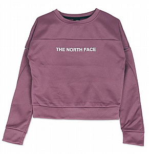 חולצה נורת פייס נשים THE NORTH FACE W MA PULLOVER-EU סגול חולצה נורת פייס נשים THE NORTH FACE W MA PULLOVER-EU סגול