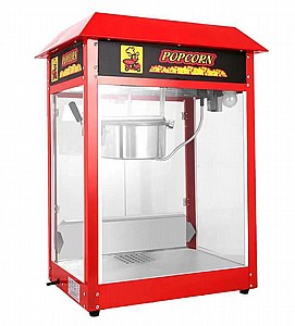 מכונת פופקורן NESLY 560×420×760mm מכונת פופקורן NESLY 560×420×760mm