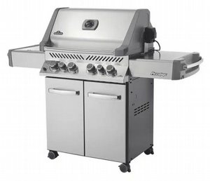 גריל גז נפוליאון 4 מבערים נירוסטה + כירת צד אינפרא גימור שחור Napoleon PRESTIGE P500RSIB IL גריל גז נפוליאון 4 מבערים נירוסטה + כירת צד אינפרא גימור שחור Napoleon PRESTIGE P500RSIB IL