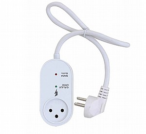 מגן נחשולי מתח+השהייה+כבל 50 ס"מ GPT PA-IS7-CABLE מגן נחשולי מתח+השהייה+כבל 50 ס"מ GPT PA-IS7-CABLE