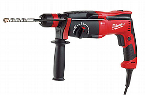 פטישון 26 מ"מ Milwaukee PH26TX פטישון 26 מ"מ Milwaukee PH26TX