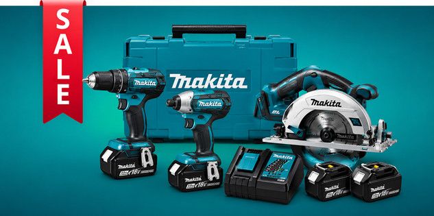 כלי עבודה MAKITA