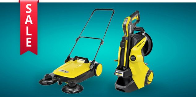 מוצרי KARCHER גרמניה