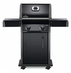 גריל גז נפוליאון רוג שחור 2 מבערים מנירוסטה Napoleon ROGUE 365 IL גריל גז נפוליאון רוג שחור 2 מבערים מנירוסטה Napoleon ROGUE 365 IL
