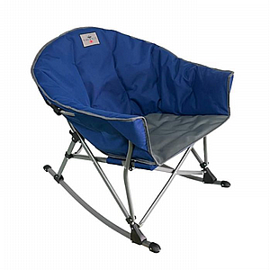 כיסא מתקפל דגם Rockway deluxe -NORD BLUE כיסא מתקפל דגם Rockway deluxe -NORD BLUE