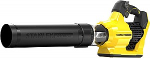 מפוח נטען סטנלי כולל 5AH מטען וסוללה Stanley Fatmax 60V SFMCBLB76B-2 מפוח נטען סטנלי כולל 5AH מטען וסוללה Stanley Fatmax 60V SFMCBLB76B-2