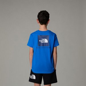נורת פייס North Face LOGOWEAR TNF - LW - COTTON TEE B BOX NSE S/S TEE ילדים נורת פייס North Face LOGOWEAR TNF - LW - COTTON TEE B BOX NSE S/S TEE ילדים