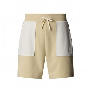 נורת פייס North Face LOGOWEAR TNF - LW - CVC BOTTOM M TERRY REGULAR SHORT גברים נורת פייס North Face LOGOWEAR TNF - LW - CVC BOTTOM M TERRY REGULAR SHORT גברים