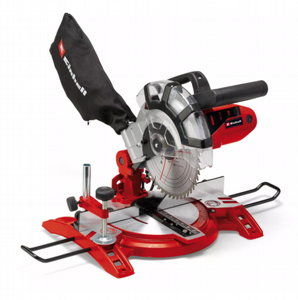 מסור גרונג 210 מ"מ 1600W מקצועי Einhell TC-MS 2112 מסור גרונג 210 מ"מ 1600W מקצועי Einhell TC-MS 2112