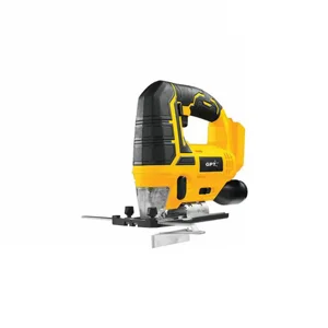 מסור אנכי ג'קסון 20V נטען + סוללה 2AH + מטען מהיר GPT TOT011BC מסור אנכי ג'קסון 20V נטען + סוללה 2AH + מטען מהיר GPT TOT011BC