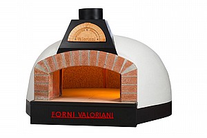 טאבון גז 450°C Valoriani Toscana 80 *כולל עגלה* טאבון גז 450°C Valoriani Toscana 80 *כולל עגלה*