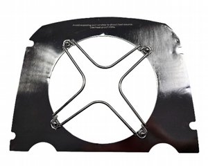 ערכת כירת בישול Trivet לדגמי Ziggy Elite ערכת כירת בישול Trivet לדגמי Ziggy Elite