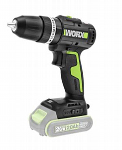 מברגה/מקדחה נטענת WORX WA213.9 20V מברגה/מקדחה נטענת WORX WA213.9 20V