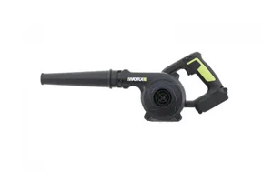 מפוח עלים קומפקטי נטען WORX WG543E 20V מפוח עלים קומפקטי נטען WORX WG543E 20V