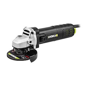 משחזת זווית וורקס "4.5 WORX WU820 720W משחזת זווית וורקס "4.5 WORX WU820 720W