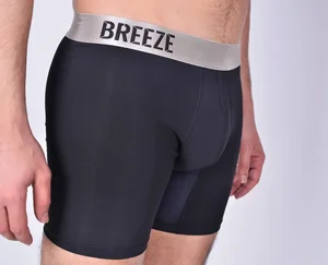 בוקסר במבוק ארוך 2 יחידות במארז Breeze-Boo בוקסר במבוק ארוך 2 יחידות במארז Breeze-Boo