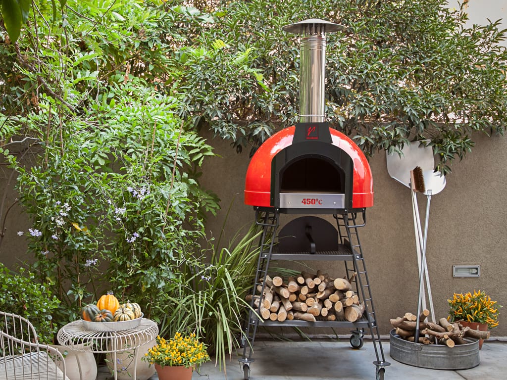 טאבון בנוי אבן