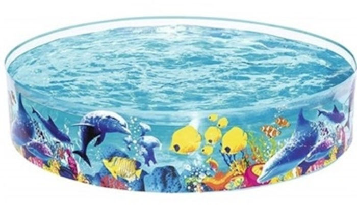 בריכות קשיחות BestWay