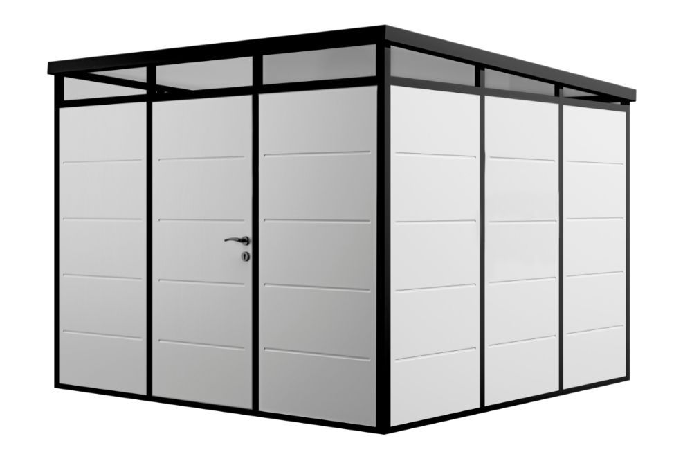 מחסני פנל מבודד