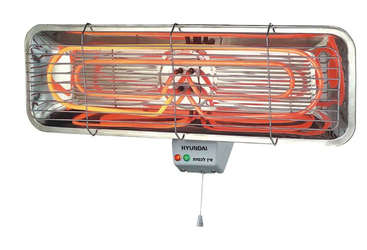 תנורים לאמבטיה