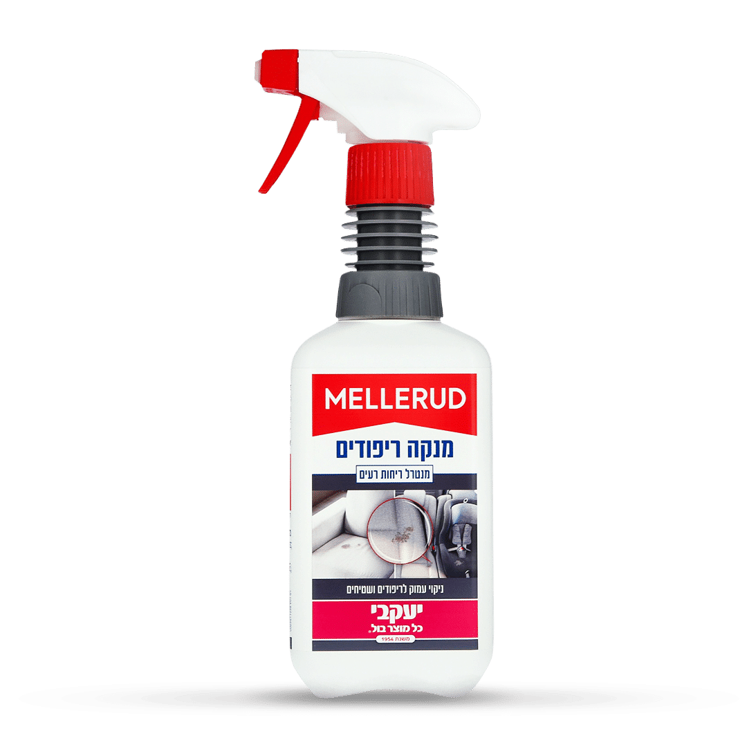 ניקוי שטיחים וריפודים