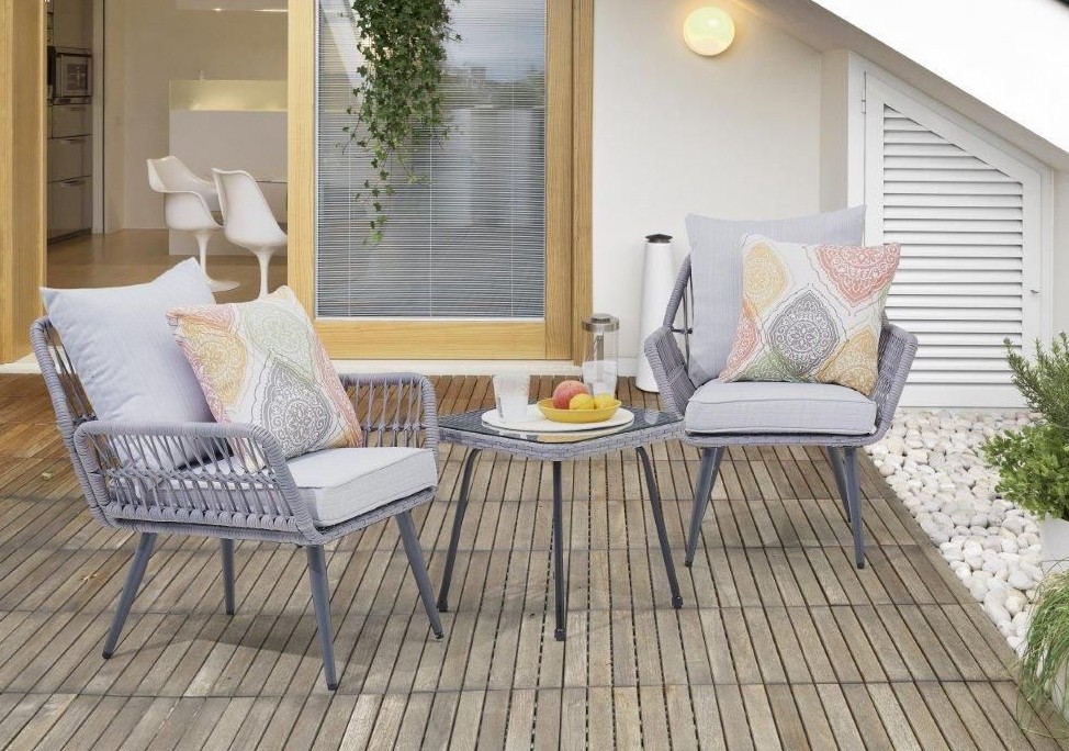 פינות קפה ראטן