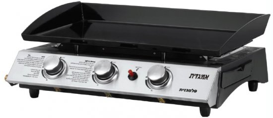 פלנצות ומשטחי בישול