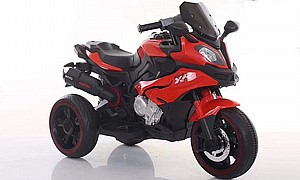 אופנוע בעיצוב במוו XR BMW 12V אופנוע בעיצוב במוו XR BMW 12V