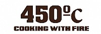 450C